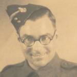 Harold Millard Cook was a cook in the 8th Army (the Desert Rats).