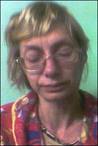 Larissa Arap