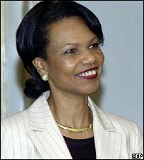 Condoleezza Rice