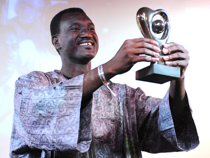 Bassekou Kouyate (image by Elliott Franks)