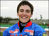 Ritchie Hawkins (Hywel Lloyd)