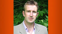Writer Robert Macfarlane