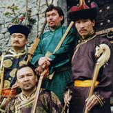 Huun-Huur-Tu nominated in the Asia/Pacific category