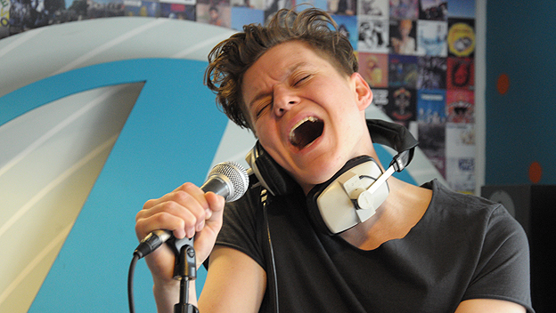 Frankie and the Heartstrings promotional image