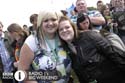 At Radio 1's Big Weekend