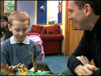 Child Contact Centre