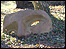 Sculpture in the grounds of Easton Lodge
