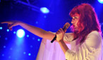 Florence & The Machine performing live at Radio 1's Big Weekend 2010