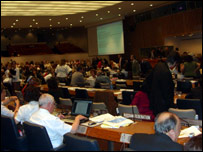 Reunião da ONU