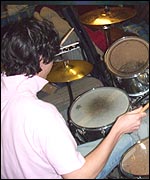 Billy from Papa Shango