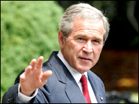 जॉर्ज बुश