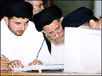 اينترنت در ايران