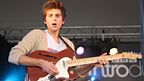 Sketches on the BBC Introducing stage