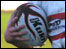 Hull Kingston Rovers in rugby action