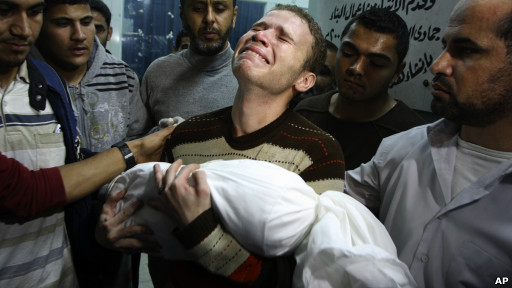 gaza victims