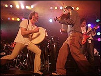 Kila at brampton Live 2008