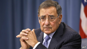 美國國防部長帕內塔