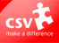 CSV web logo