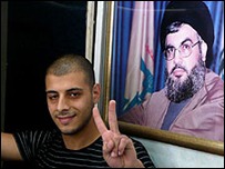 عالم شوراب، از حامیان حزب الله در لبنان