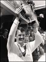 Phil Neale of Worcestershire County Cricket Club