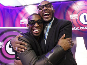 Tinie Tempah & MistaJam