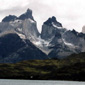The Torres del Paine, Chile