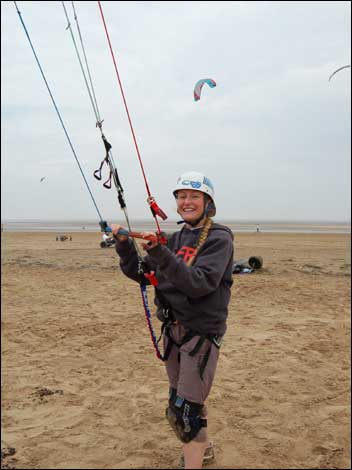 Cleethorpes Kite Buggy and Board Championship