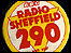 Radio Sheffield badge from the 60s-70s