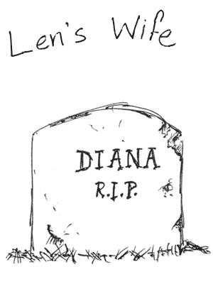 Len's Wife