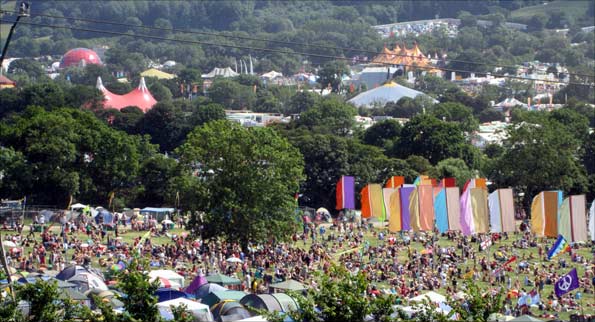 Take me to Shangri-La