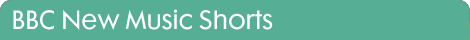 New Music Shorts