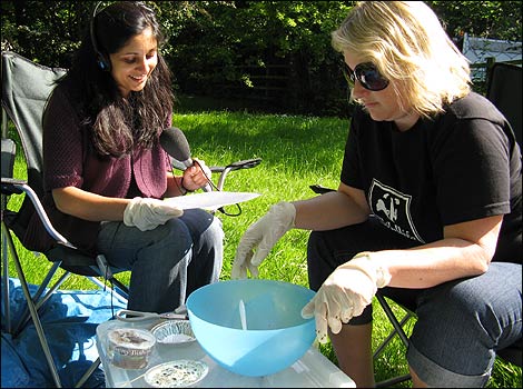 Tammy Amirthanathar interviews Alyson Stoodley