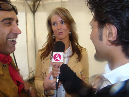 Asian Network and Blast London