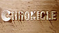 Logo for the Chronicle programme