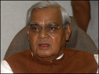 अटलबिहारी वाजपेयी