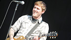 The Gaslight Anthem on the Main Stage at Reading