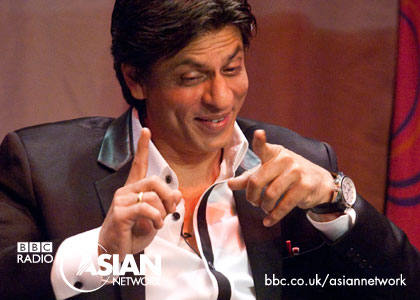 In Conversation with Shah Rukh Khan