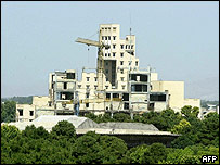 احداث برج تجاری در اطراف ميدان نقش جهان