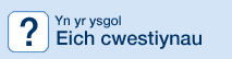 Eich cwestiynau