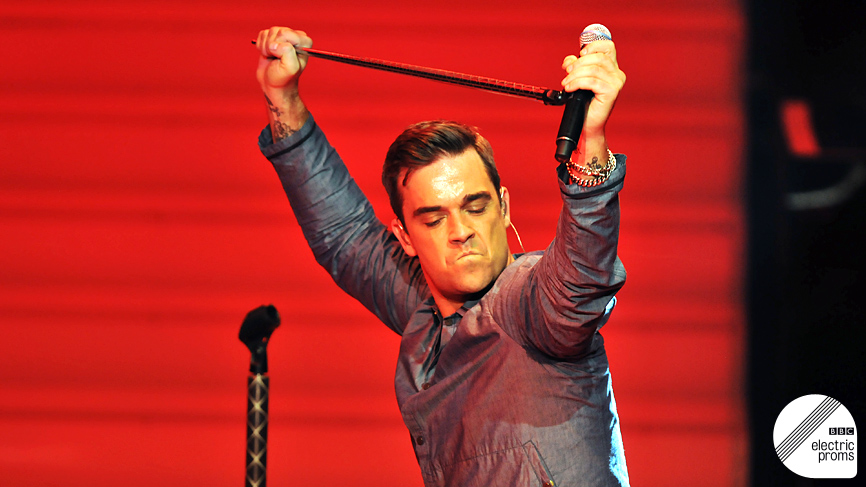 Robbie Williams