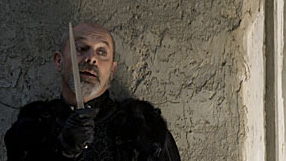 Photograph of the Sheriff of Nottingham