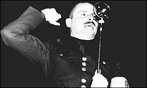 Oswald Mosley založil britskou Unii fašistů