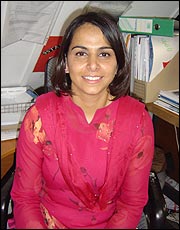 Naseem Akhtar