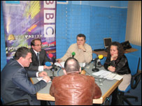 Forumi për privatizimin në zyrën e BBC-së në Tiranë