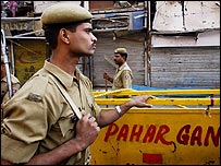 دلی پولیس (فائل فوٹو)