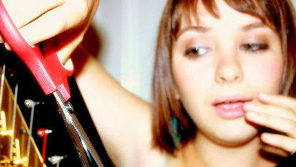 Georgia Ruth Williams