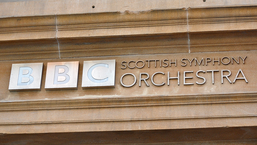 City Halls, home of the BBC Scottish Symphony Orchestra