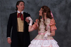 Image: Kaylee and Captain Reynolds