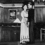 POWs in their production of "For the love of Mike" in Stalag Luft 3, 1943.