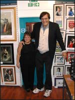 Richard Kiel at Infinitely Better